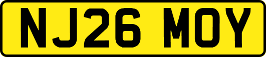 NJ26MOY