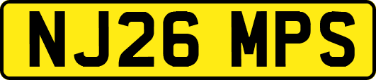 NJ26MPS