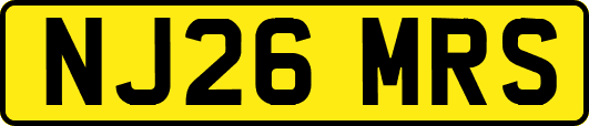 NJ26MRS