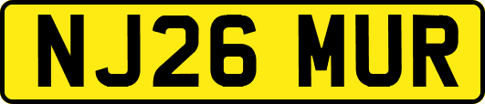 NJ26MUR