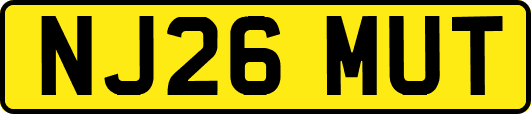 NJ26MUT