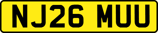 NJ26MUU
