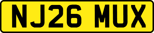 NJ26MUX