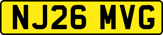 NJ26MVG