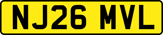 NJ26MVL