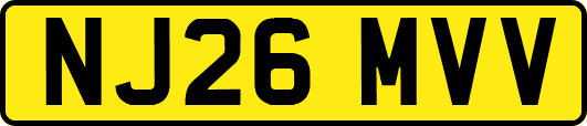 NJ26MVV