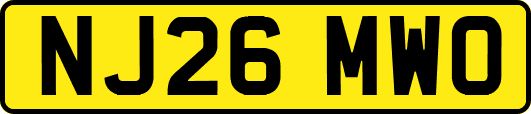 NJ26MWO