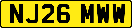 NJ26MWW