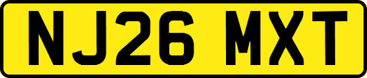 NJ26MXT