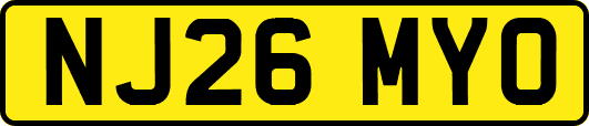 NJ26MYO