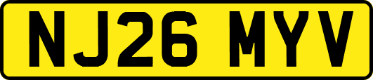 NJ26MYV