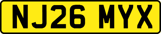 NJ26MYX