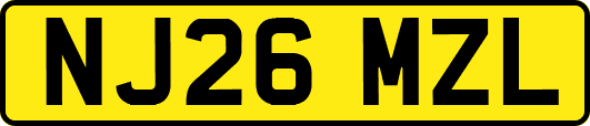 NJ26MZL