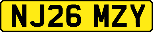 NJ26MZY