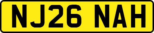 NJ26NAH