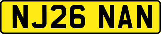 NJ26NAN