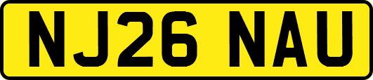 NJ26NAU