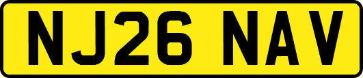 NJ26NAV