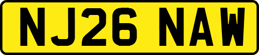 NJ26NAW