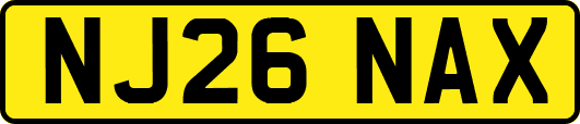 NJ26NAX