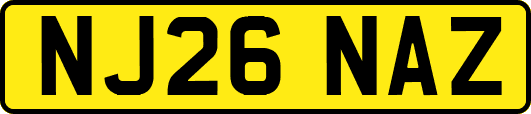 NJ26NAZ