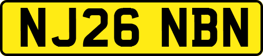 NJ26NBN