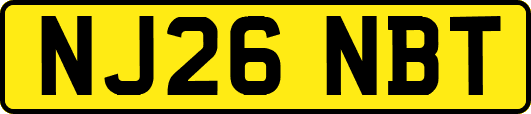 NJ26NBT
