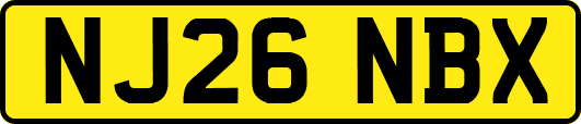 NJ26NBX