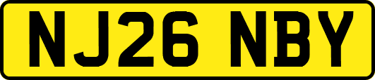 NJ26NBY