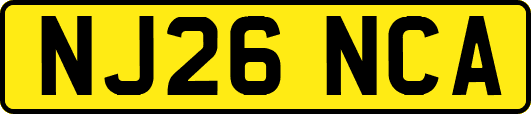 NJ26NCA