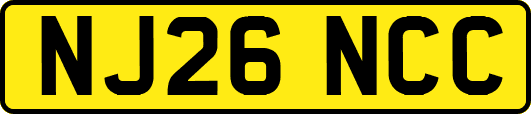 NJ26NCC