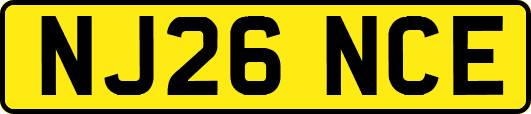 NJ26NCE
