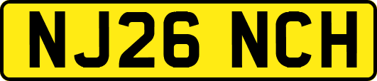 NJ26NCH