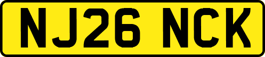 NJ26NCK