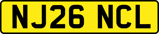 NJ26NCL
