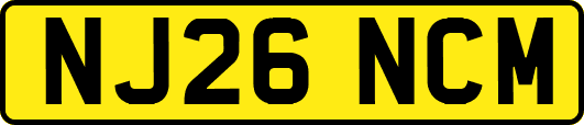 NJ26NCM