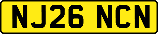 NJ26NCN