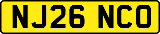 NJ26NCO