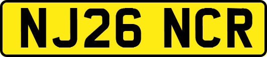 NJ26NCR