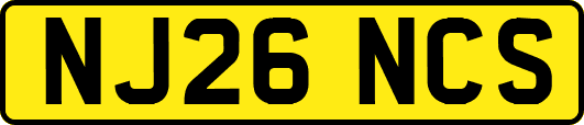 NJ26NCS