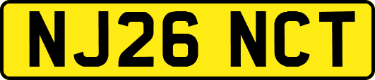 NJ26NCT