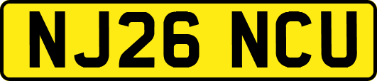NJ26NCU