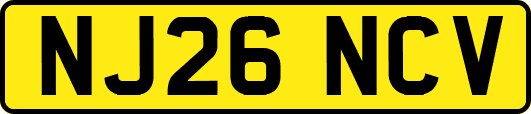 NJ26NCV