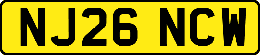 NJ26NCW
