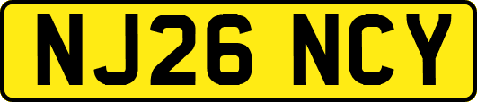 NJ26NCY