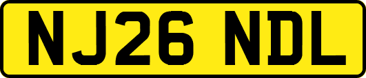 NJ26NDL