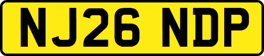 NJ26NDP