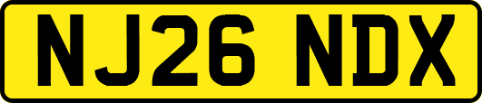NJ26NDX