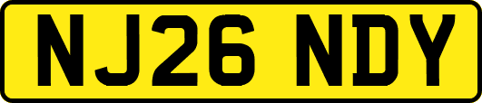 NJ26NDY