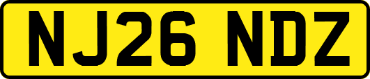 NJ26NDZ